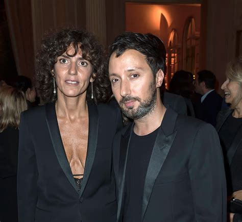 anthony vaccarello moglie